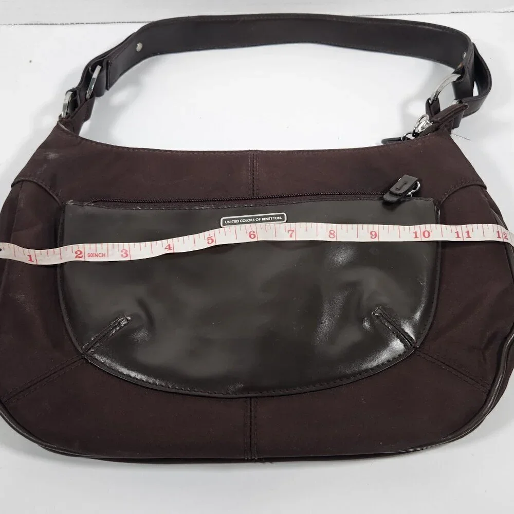 United Colors of Benetton Hobo Shoulder Bag